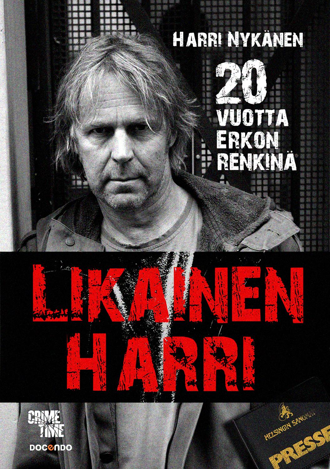 Valokuvaaja Timo Ahola -  - Harri Nykänen - CrimeTime (c) Valokuvaaja Timo Ahola